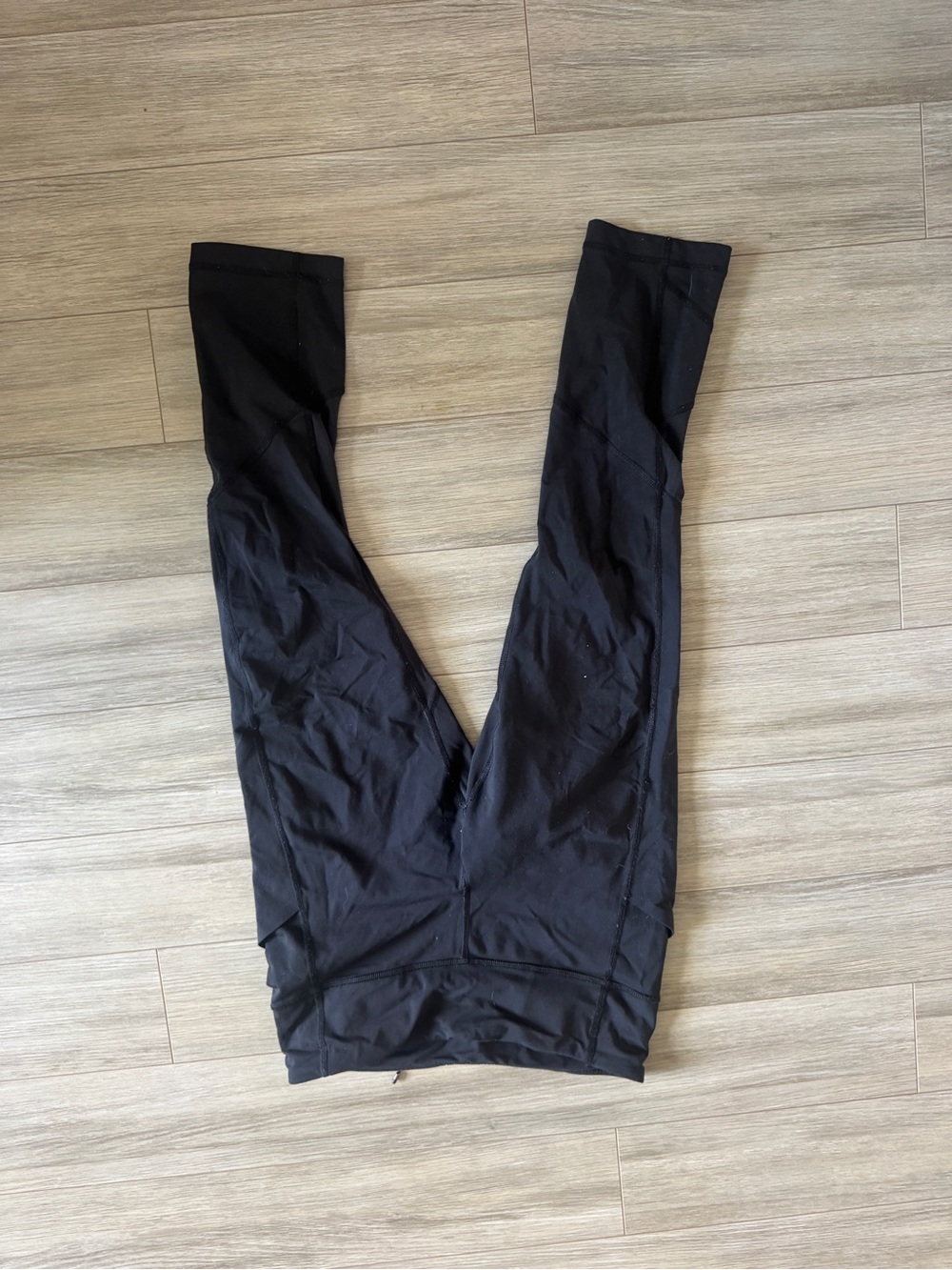 lululemon athletica Black Women's Leggings